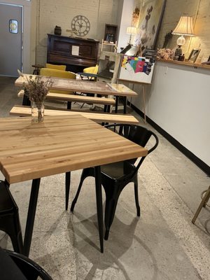 Manna Bakery by null
