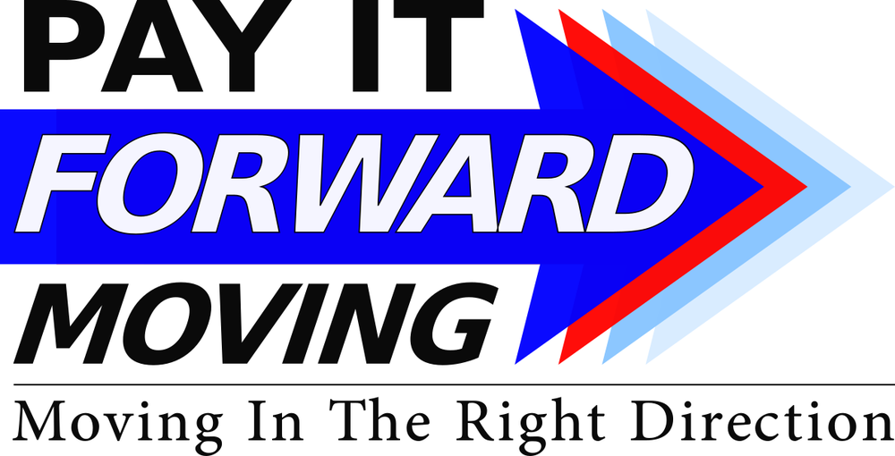 PAY IT FORWARD MOVING Updated June 2024 2800 E Enterprise Ave
