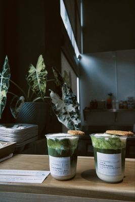 Yume Mori Matcha by null