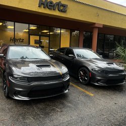 Hertz Rent A Car - Hertz Kissimmee East Vine Street