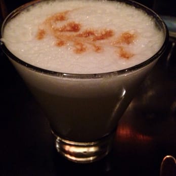 Tanta - Pisco Sour - Peruvian Near Me - Chicago, Illinois