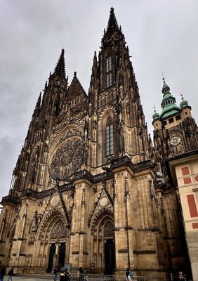 St. Vitus Cathedral by null