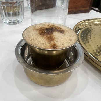 Simply South - Filter coffee - Vegetarian Near Me - Irving, Texas