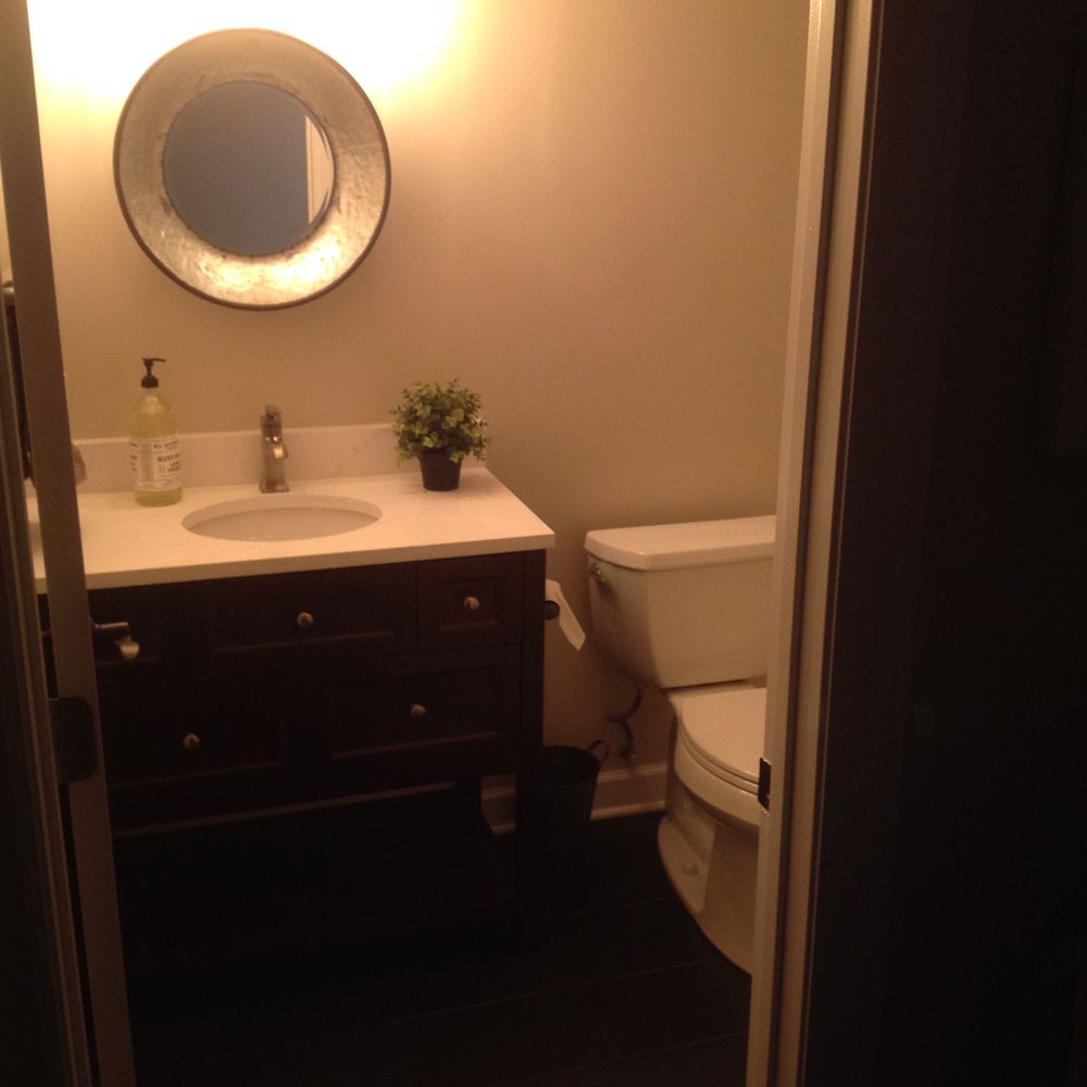 Slide of F & S Remodeling