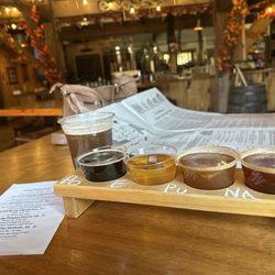 Cold Spring Brewery - All were fantastic