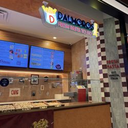 DalMoros Fresh Pasta To Go - Cambridge