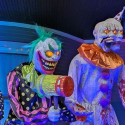 Ditmas Park Halloween House - October 24, 2026.