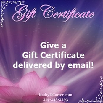 Kathy D Carter - Gift Certificates Available! - Life Coach Near Me Kathy D Carter - Gift Certificates Available! - Life Coach Near Me