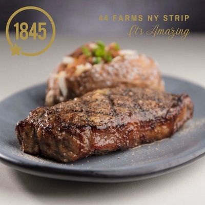 1845 Taste Texas by null