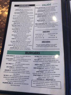 Menu photo 5 Skinny J's North Little Rock, AR Menu photo 5 Skinny J's North Little Rock, AR
