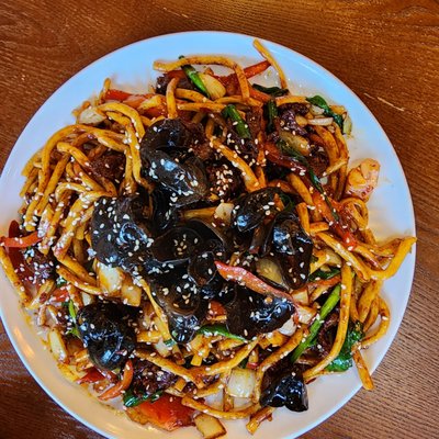 Uyghur Lagman House - Rego Park NY by null