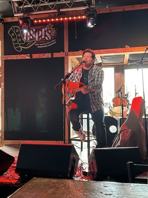 Swingin' Doors Saloon by null