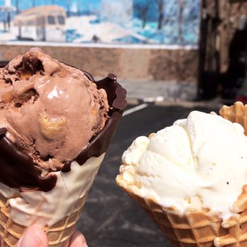 Scoops Ice Cream & Candy - Lemon poppy seed and sticks and stones ice cream - Ice Cream & Frozen Yogurt Near Me - Kenosha, Wisconsin Scoops Ice Cream & Candy - Lemon poppy seed and sticks and stones ice cream - Ice Cream & Frozen Yogurt Near Me - Kenosha, Wisconsin