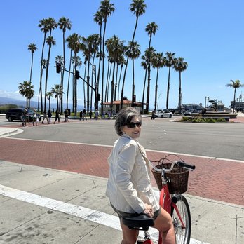 Cal Coast Adventures - By the pier - Bike Rentals Near Me - Santa Barbara, California Cal Coast Adventures - By the pier - Bike Rentals Near Me - Santa Barbara, California