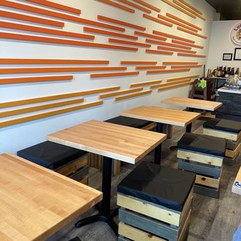 Luck Gai Cafe - Inside - Chicken Shop Near Me - Anaheim, California