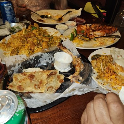 JK Kabab by null