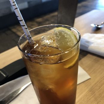 PublicUs - Iced tea with ecologically safe paper straw that worked! - Coffee & Tea Near Me - Las Vegas, Nevada PublicUs - Iced tea with ecologically safe paper straw that worked! - Coffee & Tea Near Me - Las Vegas, Nevada