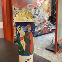 Fortune Tea - interior - Bubble Tea Near Me - Toronto, Ontario