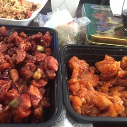 Orange Chicken
