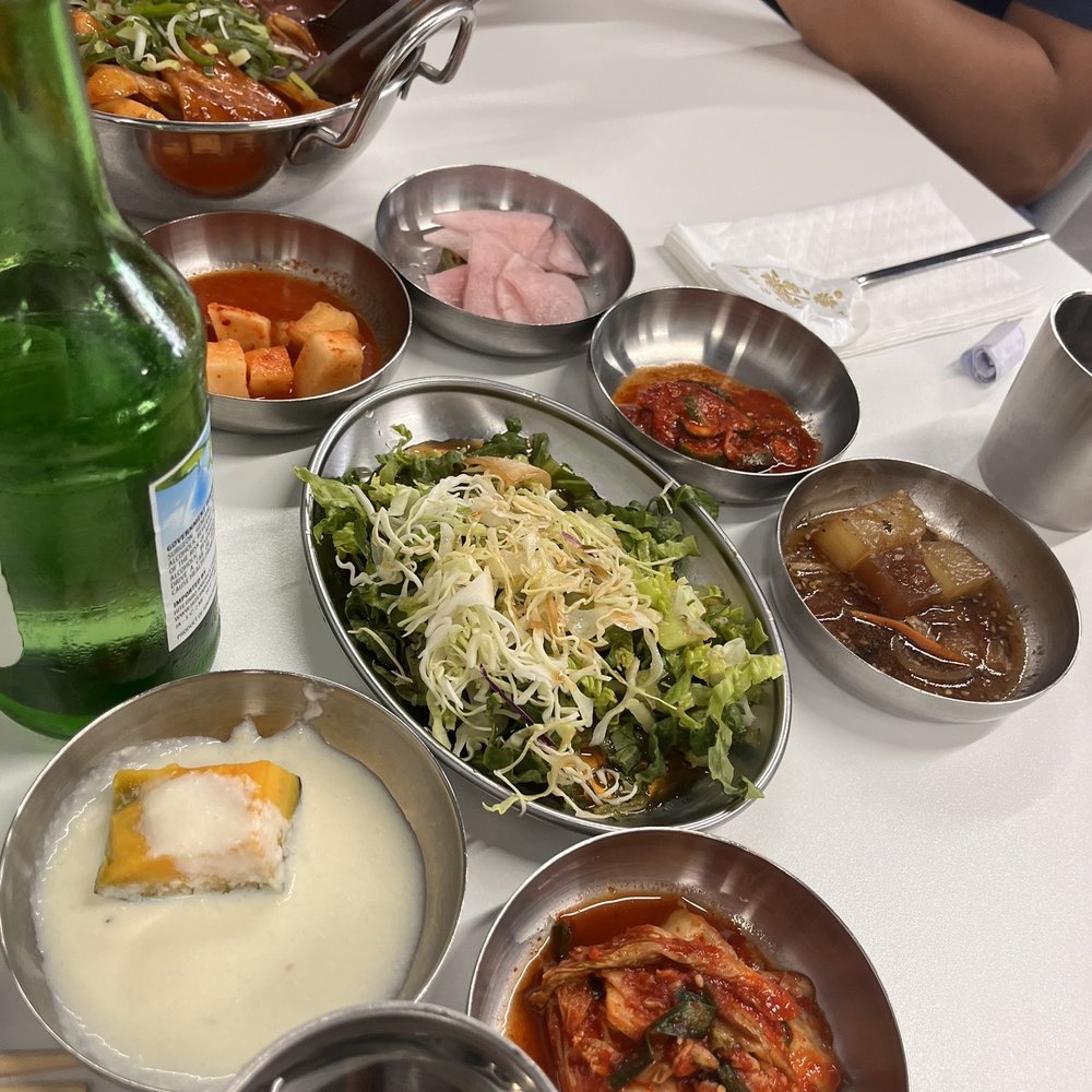 Yoo's Place - Ban chan - Korean Near Me - Irvine, California Yoo's Place - Ban chan - Korean Near Me - Irvine, California
