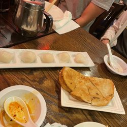 user provided Tom's Dim Sum photo