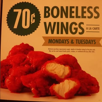 Wingstop - The Deal - Chicken Wings Near Me - Honolulu, Hawaii