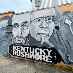 Kentucky Rushmore