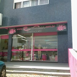 Remyntima - Fachada da loja