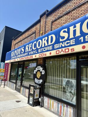 Randy's Record Shop