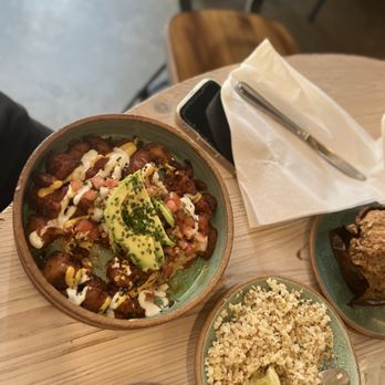 Bearcat CBD - Vegan Breakfast Potatoes - Coffee & Tea Near Me - New Orleans, Louisiana