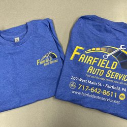 E Plus Graphics & Promotions - Shirts for a great customer!
