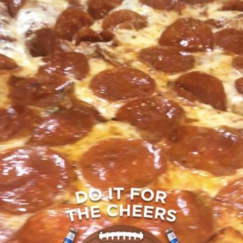 Photo of Four Corners Pizza & Pasta - El Sobrante, CA, United States. Pepperoni is bomb!