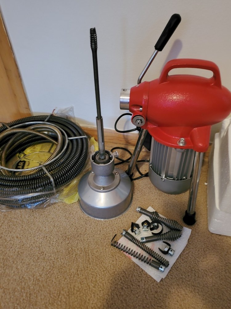 Slide of Affordable Plumbing by Charles