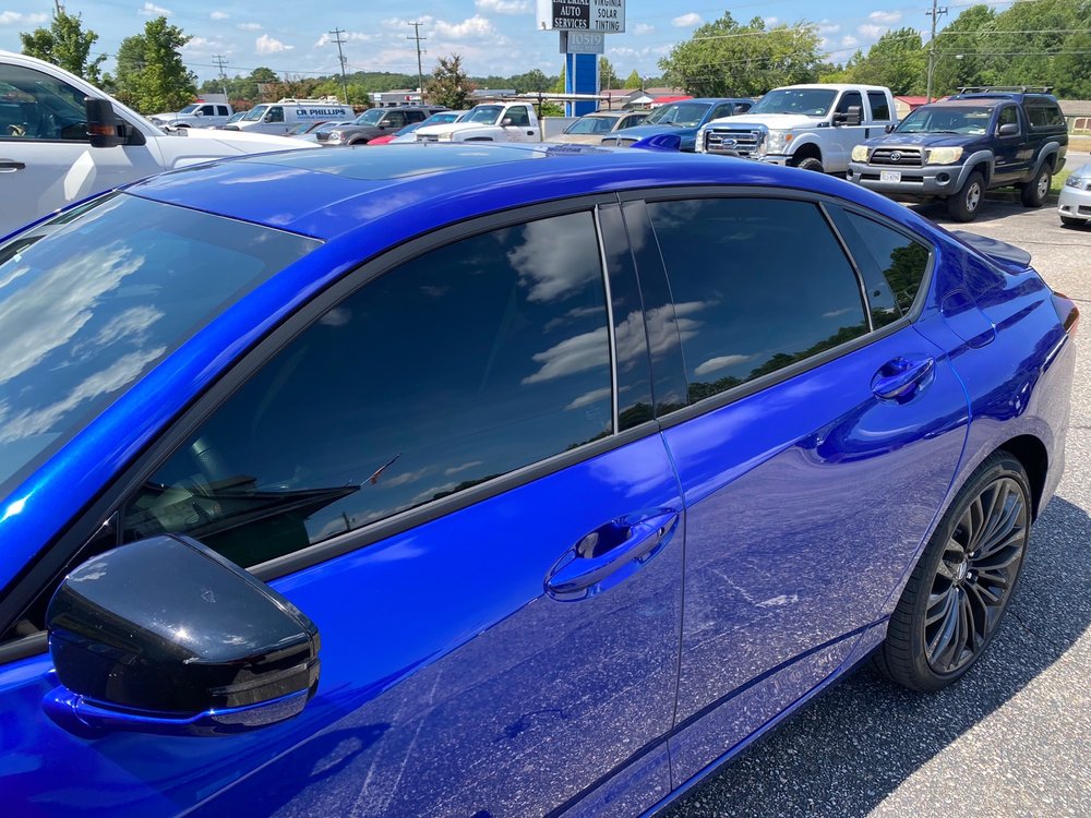 VIRGINIA SOLAR TINTING Updated September 2024 13 Reviews 10519