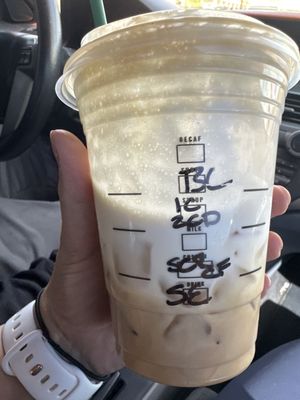 Starbucks by null