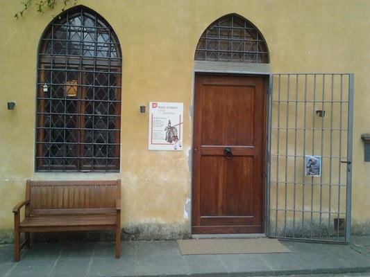Stibbert Museum by null