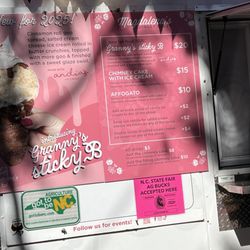 Magdalena's Chimney Cakes
