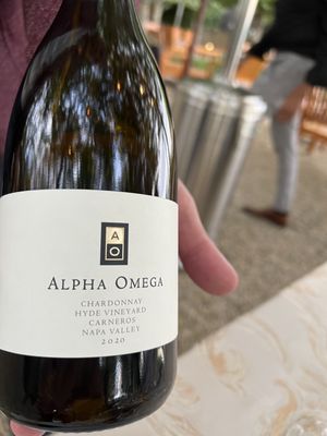 Alpha Omega Winery by null