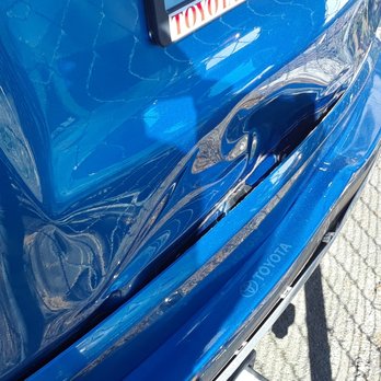 McLeod Auto Body - Collision damage :( - Body Shops Near Me - Kirkland, Washington