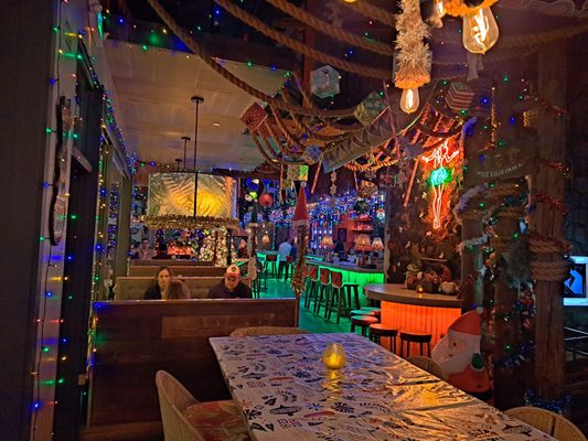 The Grass Skirt by null