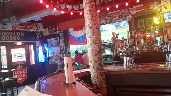 Showboat Saloon by null