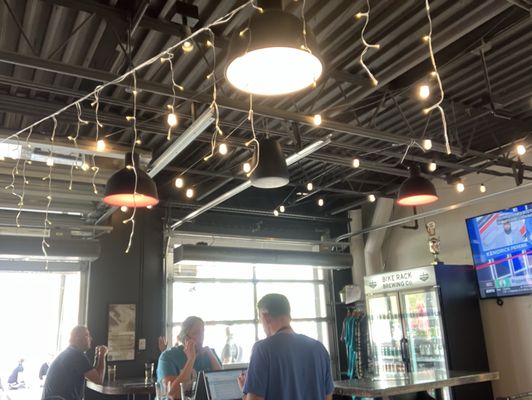 Bike Rack Brewing Co. by null