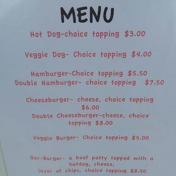 The Oarhouse Eatery - Menu 3/4 (from 6/8/18) - Food Trucks Near Me - Grand Island, New York The Oarhouse Eatery - Menu 3/4 (from 6/8/18) - Food Trucks Near Me - Grand Island, New York