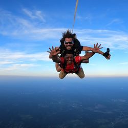 Pegasus Skydive Center - Happiness
