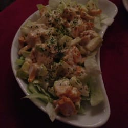 La Taberna - Casa Miguel - Chicken Salad