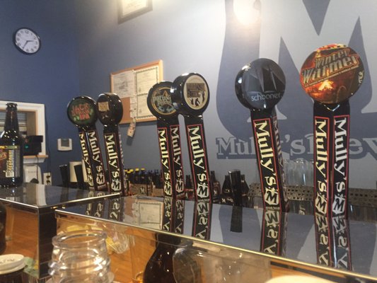 Mully's Brewery by null