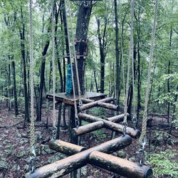 FLG X Adventure Course - New Jersey
