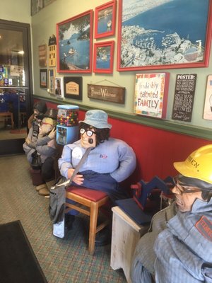 Athens Restaurant by null