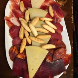 Tabla de Ibéricos