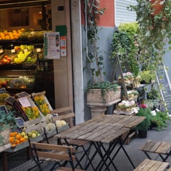 Adelaide Milano - Tavolo esterno
